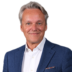 Makler Björn Dahler, Geschäftsführer Dahler & Company